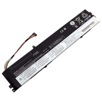 Baterai Notebook Isi Ulang 45N1140 14.8V 46Wh untuk Lenovo ThinkPad S3-S431 S440 V4400u 45N1138 45N1139 121500158