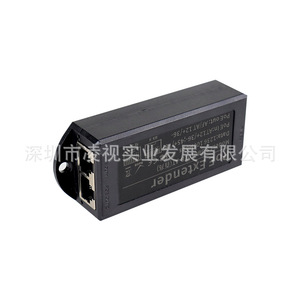 ตัวขยายสัญญาณ PoE มาตรฐาน 100Mbps IEEE802.3af แบบติดผนัง สำหรับใช้งานภายในอาคาร - Product Image 4