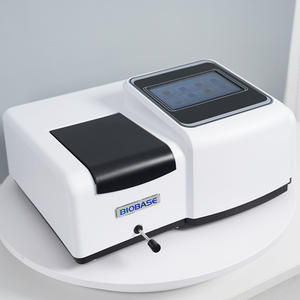 バイオベース分光光度計 シングルビーム 実験室用化学分析 UV可視 UV-VIS UV/vis分光光度計 - Product Image 4
