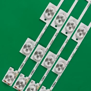 Tiras de Retroiluminación LED para TV de Aluminio HX-NO.2546 KL39GT618 35017988 para TV de 39 Pulgadas, Barra de 307 mm, IP33, Vida Útil de 50000 Horas - Product Image 2