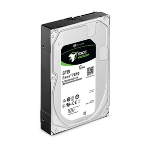 Exos 7E10 ST8000NM017B for Enterprise-Class 8TB <b>Internal</b> New NAS Mechanical Hard <b>Drive</b> Vertical - Product Image 2