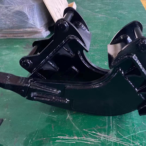 Ripper d'excavatrice OEM/ODM de haute qualité : Brise-roches puissant <span class=keywords><strong>pour</strong></span> déchiqueter la terre et les pierres - Product Image 1
