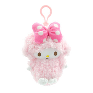 Peluche Sanrio authentique Hello Kitty Piano, poupée mouton Ainuo, adorable jouet en peluche de coton, petit pendentif, cadeau d'anniversaire 10-15cm - Product Image 3