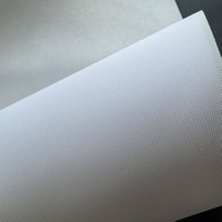 Rollo de Lienzo de Poliéster Mate Impermeable de 260 g/m² para Plotters de Inyección de Tinta Epson, Canon y HP