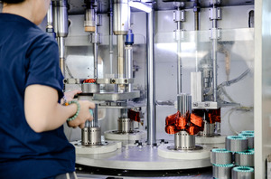 60W đến 250W giảm tốc điều khiển 1800rpm tốc độ động cơ 90V phanh hộp số với sự sắp xếp xoắn ốc - Product Image 5