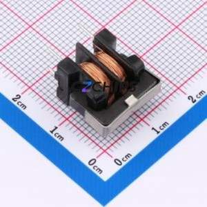 UU9.8-60mH Common Mode Filter Through hole Component (THT)-4P,16.5x11.5mm RF 2 1.5kV@AC 60mH@1KHz 2.5Ohm - Product Image 1