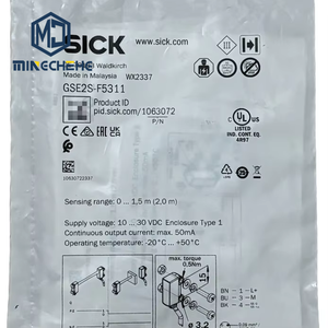คอนโทรลเลอร์ PLC รุ่น GSE2S-F5311 ขายส่ง ของใหม่จากคลังสินค้า คอนโทรลเลอร์ PLC สำหรับการเขียนโปรแกรม - Product Image 1
