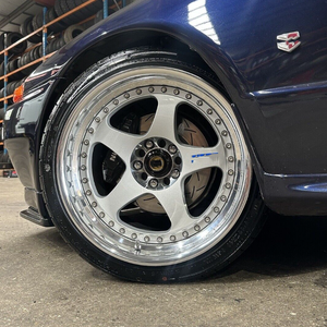 Nismo LMGT1 LMGT2 estilo ruedas de aluminio forjado 2 piezas 18x10 + 20 5x114,3 llantas nueva condición radios <span class=keywords><strong>diseño</strong></span> Skyline <span class=keywords><strong>GTR</strong></span> <span class=keywords><strong>R32</strong></span> R33 R34 - Product Image 6