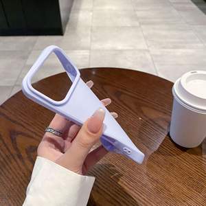 Étui <span class=keywords><strong>de</strong></span> <span class=keywords><strong>téléphone</strong></span> <span class=keywords><strong>personnalisable</strong></span> <span class=keywords><strong>de</strong></span> luxe, design imperméable, anti-traces <span class=keywords><strong>de</strong></span> doigts, ultra-fin, couleur bonbon, finition mate pour 17Air 17 - Product Image 6