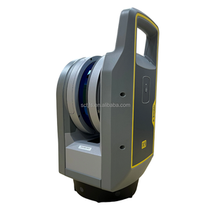 Sistema de Escaneo Láser 3D Trimble X9 de Alta Calidad, Estación de Escaneo Láser 3D para Estudios Topográficos Digitales Generales de Alta Precisión - Product Image 4