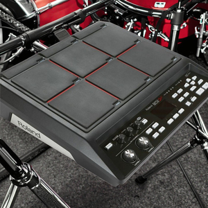 Meilleures ventes : Authentique Roland SPD-SX Sampling <span class=keywords><strong>Percussion</strong></span> Pad avec adaptateur secteur et garantie de 3 ans, origine HK - Product Image 3