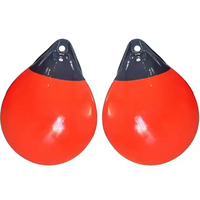 Bouées de prévention des collisions, barrières, marqueurs de canal en PVC gonflables pour la navigation maritime - Essentiel pour la sécurité et la navigation