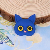 Animal Hibou Cartoon Résine Accessoires Diy Glue Phone Case Charm Clothing Pendant Assorted Resin Charms for Decoration