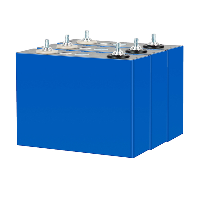 BYD Original 100AH 105AH 125AH LFP Lithium Ion Battery Grade a Lifepo4 Battery Cell