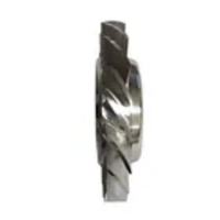 Compresseur Turbo, roue de turbine en aluminium, pièces personnalisées, tournage de précision 5 axes, usinage CNC en aluminium, SGT700/800