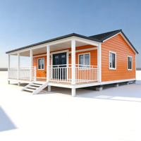 Maison conteneur extensible de 20 pieds, prix de gros direct fabricant, maisons modulaires préfabriquées pour projets à grande échelle