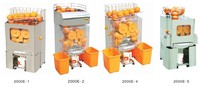 Machine à jus frais pour orange, ananas, grenade, citron, jus de fruits