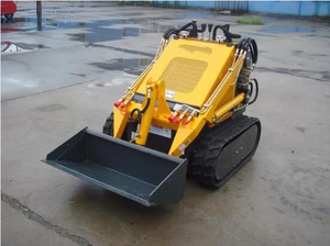 Мини-погрузчик с бортовым поворотом 23HP HY200, погрузчик с бортовым поворотом, для использования в южноамериканском саду - Product Image 6