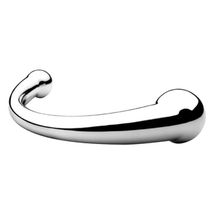 GF bâton de Massage Double extrémité en acier inoxydable point G bâton de Massage en métal pur stimulateur de point de pénis Plug Anal gode jouet sexuel pour femmes hommes - Product Image 4