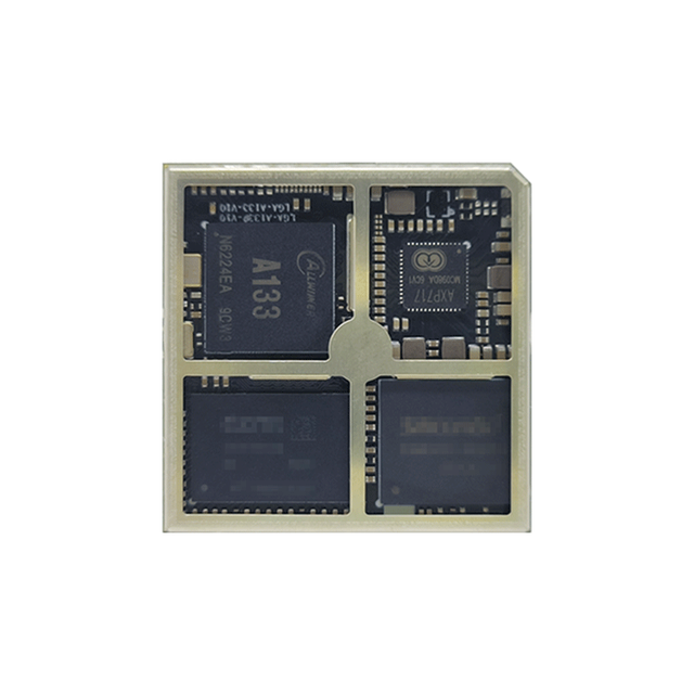 Rongpin LGA-A133P Allwinner A133P Core Board Development Kit for Quad-Core Linux Modules and Kits Made in China with Mounting