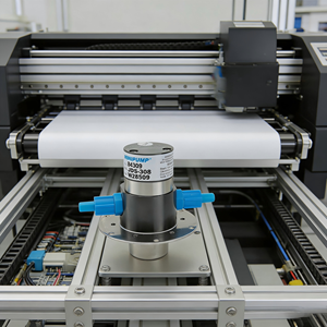 Bomba de Tinta Eléctrica de Baja Presión DOCOD OEM de Acero Inoxidable para Máquina de Impresión, Sistema Automático Pequeño con Impulsor y Tanque de Flujo - Product Image 1