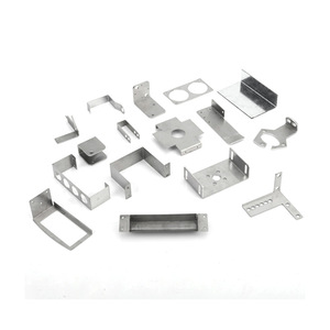 Service de fabrication de tôles métalliques sur mesure, usinage, poinçonnage, pliage, fabrication de pièces métalliques, estampage de métaux - Product Image 2
