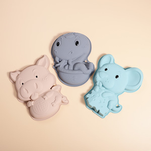 New Silicone Cartoon Zodiac Animals Soft & Durable Heat Resistant Oven Safe <b>Cake</b> <b>Mold</b> Kitchen Baking Plate Mousse Pudding DIY - Product Image 3