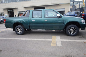 <span class=keywords><strong>ISUZU</strong></span> CAMION Double Cabine <span class=keywords><strong>Pick</strong></span> up <span class=keywords><strong>Isuzu</strong></span> Ventes directes d'usine pour le camping 1T Capacité de charge pour le transport 4x4 4x2 Couleur bleue - Product Image 2