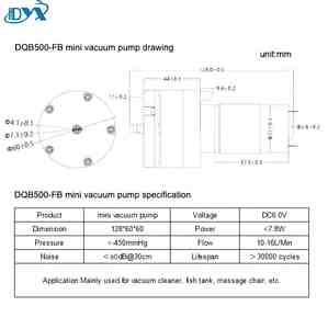 Pompe d'aspiration à grand débit de 16 litres - Product Image 6