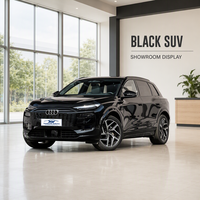 2026 Brand Q6 E-tron SUV Mobil Listrik Murni Mewah, 4WD LHD 5-Kursi Mobil Hemat Energi, Grosir FOB Ekspor Buatan Cina