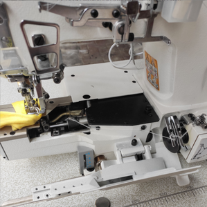 <b>New</b> Jack Brand K4 Power Saving Cylinder-bed Interlock <b>Sewing</b> <b>Machine</b> Good Price - Product Image 5