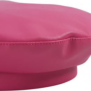 Sombrero de copa de cuero elegante y resistente Cómodo aspecto clásico durante todo el día construido para soportar aventuras al aire libre para fiestas - Product Image 1