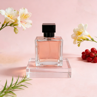 Boîte-cadeau de parfum pour bouteille de parfum pour femme avec emballage en boîte fabricants de parfums de marque privée