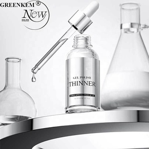 <span class=keywords><strong>Diluyente</strong></span> <span class=keywords><strong>de</strong></span> <span class=keywords><strong>Esmalte</strong></span> <span class=keywords><strong>de</strong></span> <span class=keywords><strong>Uñas</strong></span> Transparente <span class=keywords><strong>de</strong></span> 30 ml, Funciona con Todos los Tipos <span class=keywords><strong>de</strong></span> Gel, Botella con Gotero, Logotipo Personalizado - Product Image 2