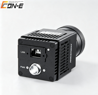 Caméra thermique GigE 50 FPS avec mesure de température, détecteur VOx non refroidi, plusieurs palettes MV-CI003-GL-Tx