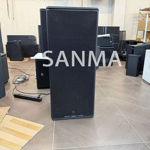 NX 985-A Enceinte de Scène Active 3 Voies 15 Pouces Étanche Portable avec Coque en Bois Système Sonore Professionnel Amplifié pour Extérieur - Product Image 2