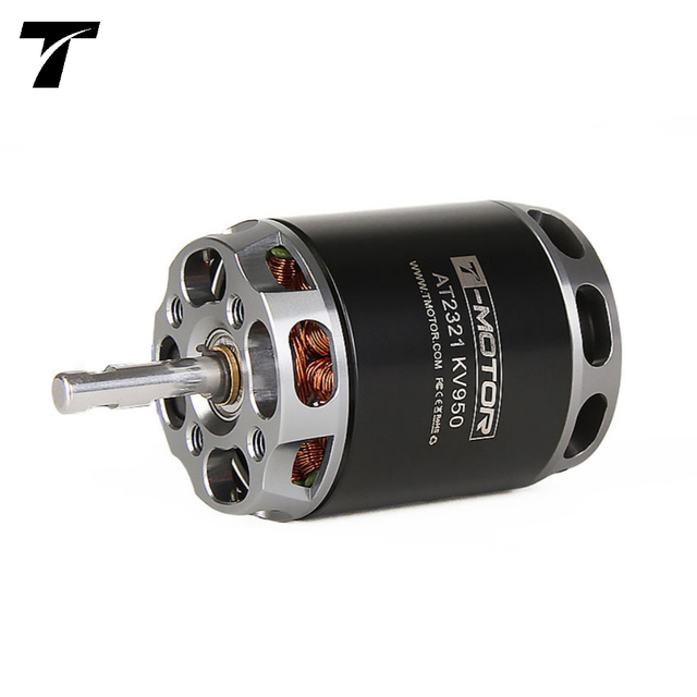 T-MOTOR AT2321 Power 2-4S Brushless Outrunner DC Bldc Permanent Magnet RC Airplane Helicopter Motor