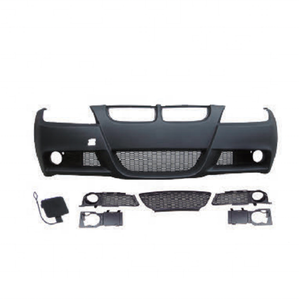 Parachoques Delantero Modificado de Alta Calidad para BMW Serie 3 E90 318 320 <span class=keywords><strong>325</strong></span> Estilo M-TECH 2003 2004 2005 2006 <span class=keywords><strong>2007</strong></span> - Product Image 2