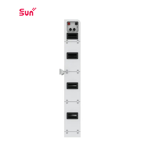15.3kWh Home Solar Battery | IP65 Energy Storage System | Residential | 5000 <b>Cycles</b> | Floor/Wall-Mounted | - Product Image 4