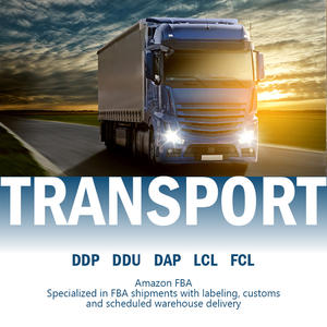 وكيل الشحن الشحن البحري الشحن الجوي السريع دي اتش دي إس بي فيديكس دي دي دي دو التخليص الجمركي ودفع الضرائب من الصين إلى المملكة العربية السعودية - Product Image 2