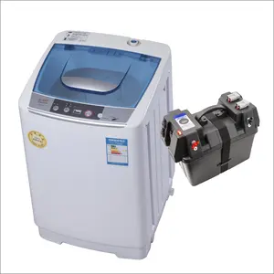 12V Dc Auto Wasmachine Dc Volautomatische Wasmachine, Geschikt Voor Campers, camping Wasmachine Solar Wasmachine