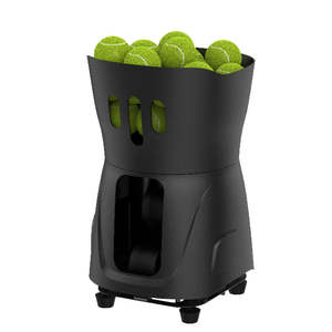 เครื่องยิงลูกเทนนิส 2026 ขายดี รุ่น PT-MINI PRO ยี่ห้อ PUSUN 65 ลูก  อุปกรณ์ฝึกซ้อมเทนนิส เครื่องยิงลูกเทนนิส - Product Image 2