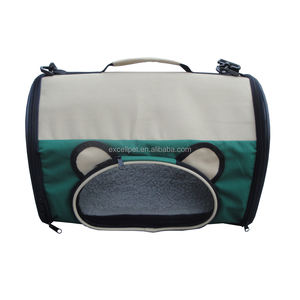 حقيبة سفر ناعمة للحيوانات الأليفة للقطط والكلاب والجراء - Product Image 6