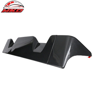 Convient pour Ram 1500 toutes cabines 2013-2018, style IKON, becquet de toit en fibre de carbone - Product Image 5