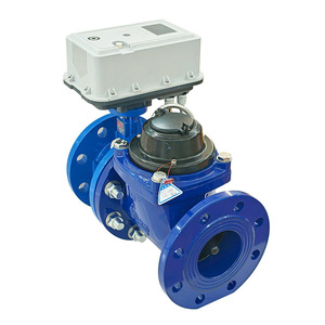 Guangdong Magnesium Special Smart Water Meter DN15 Grade B Prepaid IC Card Remote Transmission - Product Image 1