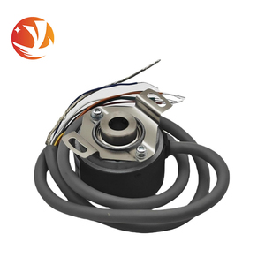 ใหม่เอี่ยมของแท้ NEMICON HES-25-2MD-800-050-00E Encoder PLC Programmable Controller Switches Hubs - Product Image 2