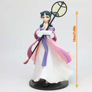 Le murmure de <span class=keywords><strong>la</strong></span> Fille de <span class=keywords><strong>la</strong></span> <span class=keywords><strong>Maison</strong></span> de <span class=keywords><strong>la</strong></span> Guérison : Figurine de Modèle 2D Anime Bishoujo Chat Elfe Lune Debout - Product Image 2