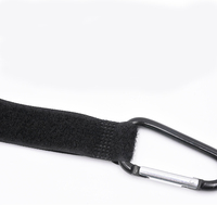 Ganchos para cochecito de bebé, colgador de Bolsa multiusos para mamá, accesorio conveniente para cochecito para mamá al trotar y caminar