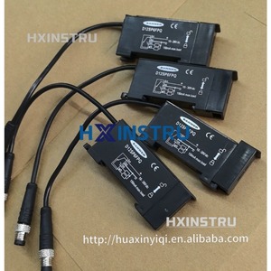 แบนเนอร์ D12SP6FPQ เครื่องขยายสัญญาณเซนเซอร์ไฟเบอร์ออปติก, 10-30VDC, PNP, 4-Pin QD ใช้ H - Product Image 1