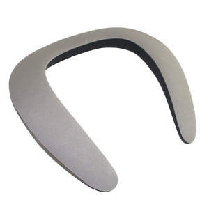 ลำโพงบลูทูธแบบคล้องคอสำหรับกีฬากลางแจ้ง ลำโพงไร้สายพกพา รูปทรงคล้องคอ สวมใส่ได้ - Product Image 2